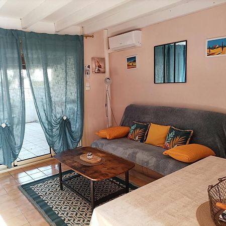 Chez Yamina Βίλα Gruissan Εξωτερικό φωτογραφία