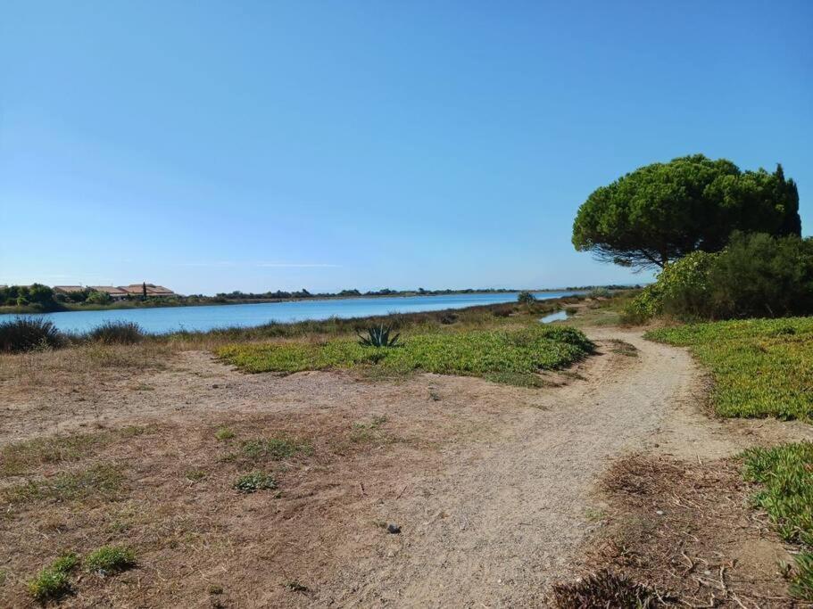 Chez Yamina Βίλα Gruissan Εξωτερικό φωτογραφία