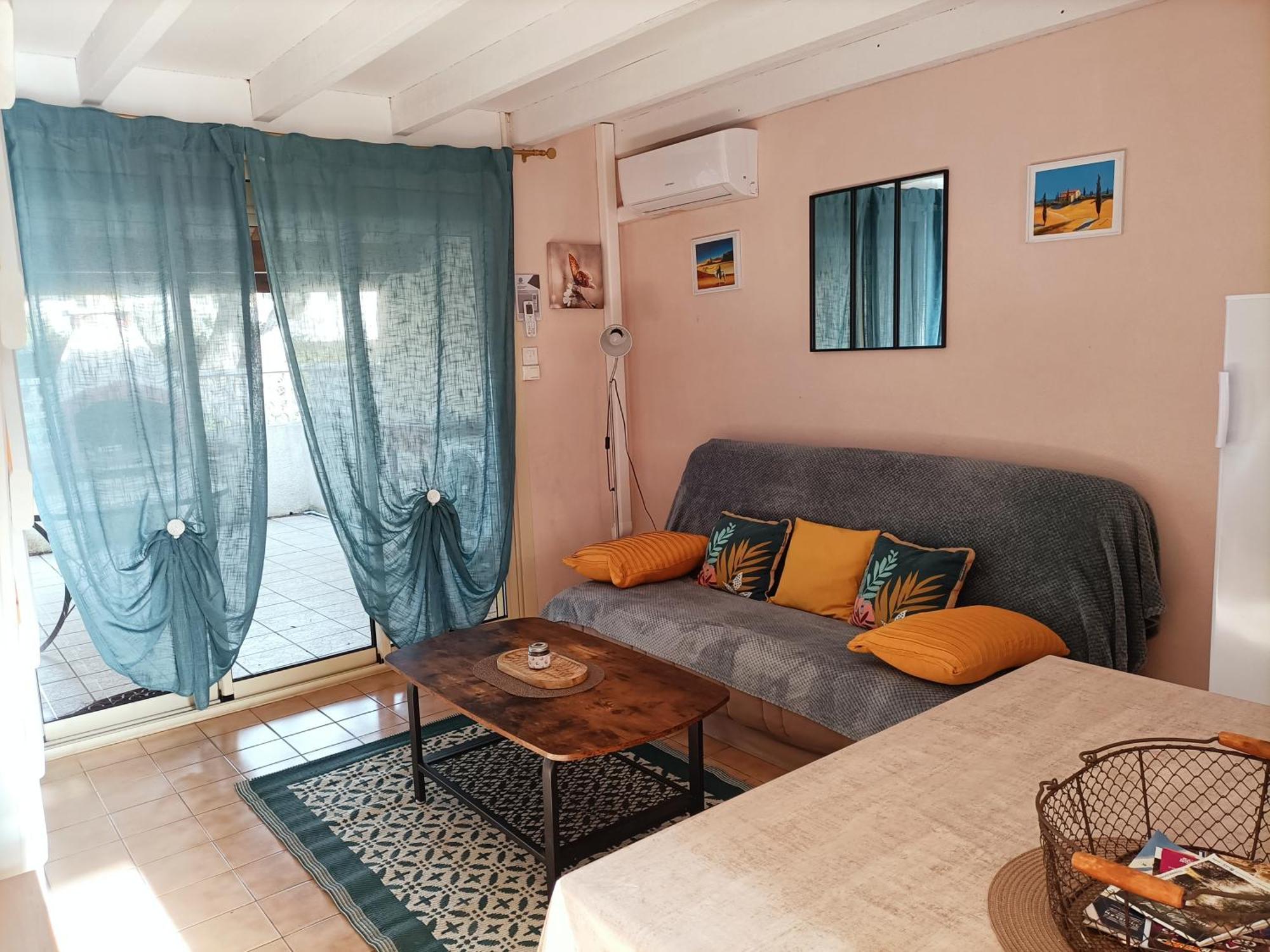 Chez Yamina Βίλα Gruissan Εξωτερικό φωτογραφία